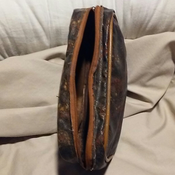 Vintage Cosmetic Bag - Picture 3 of 4